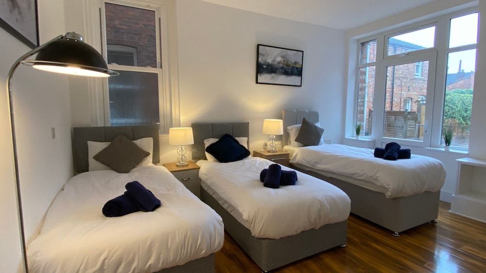 De Parys Flat 1 in Bedford