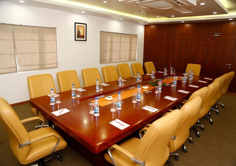 meeting & event spaces