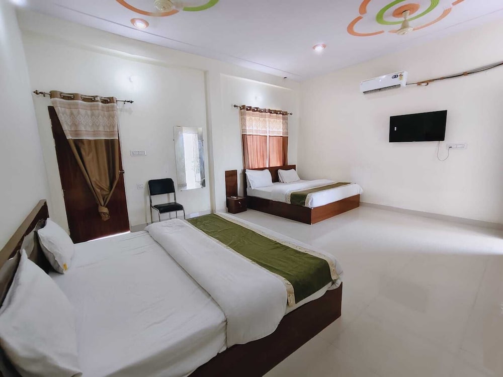 Radhe Shyam Resort By HRG Vrindavan