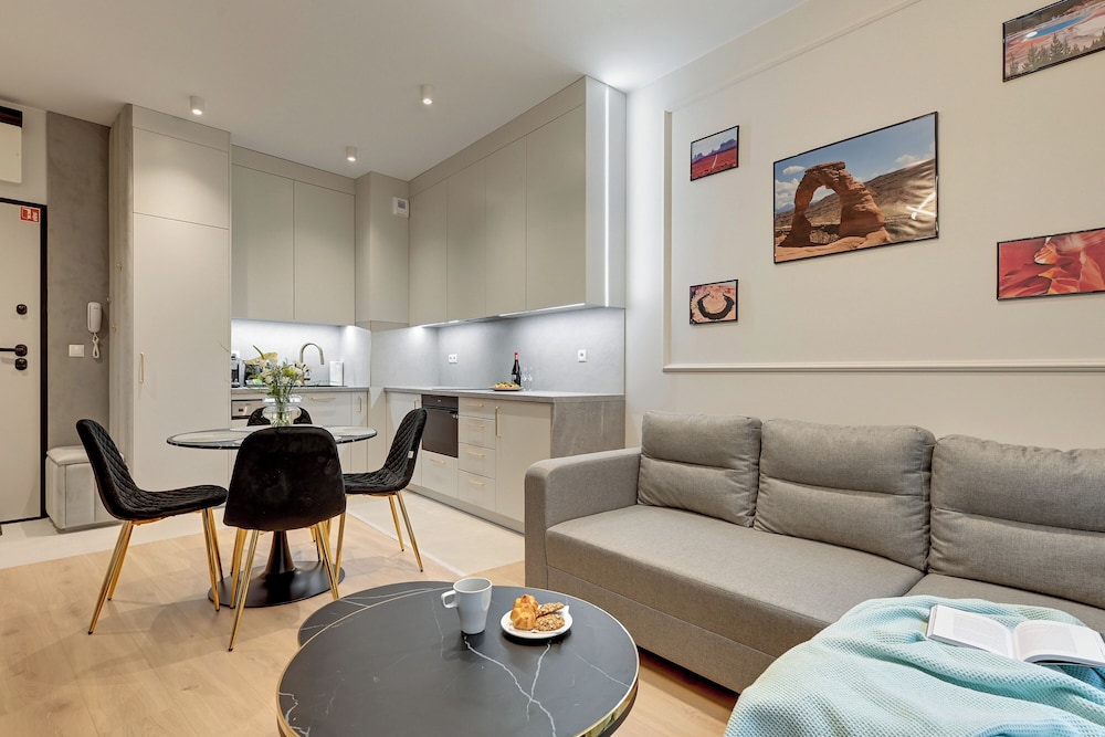 GRANO APARTMENTS Gdańsk Granaria