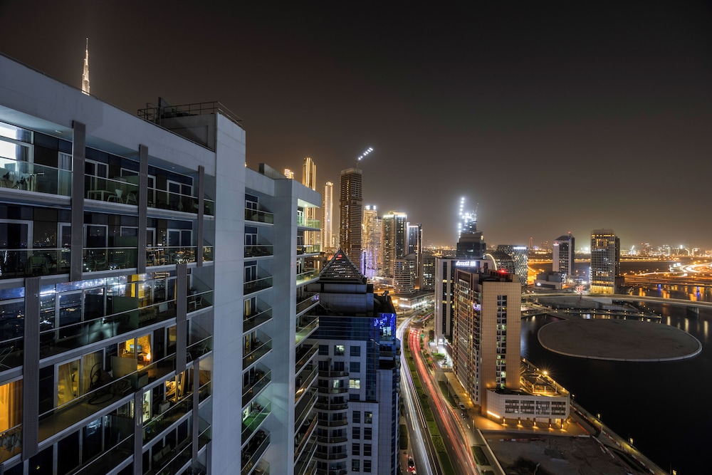 Luxury Apartments in Dubai Business Bay