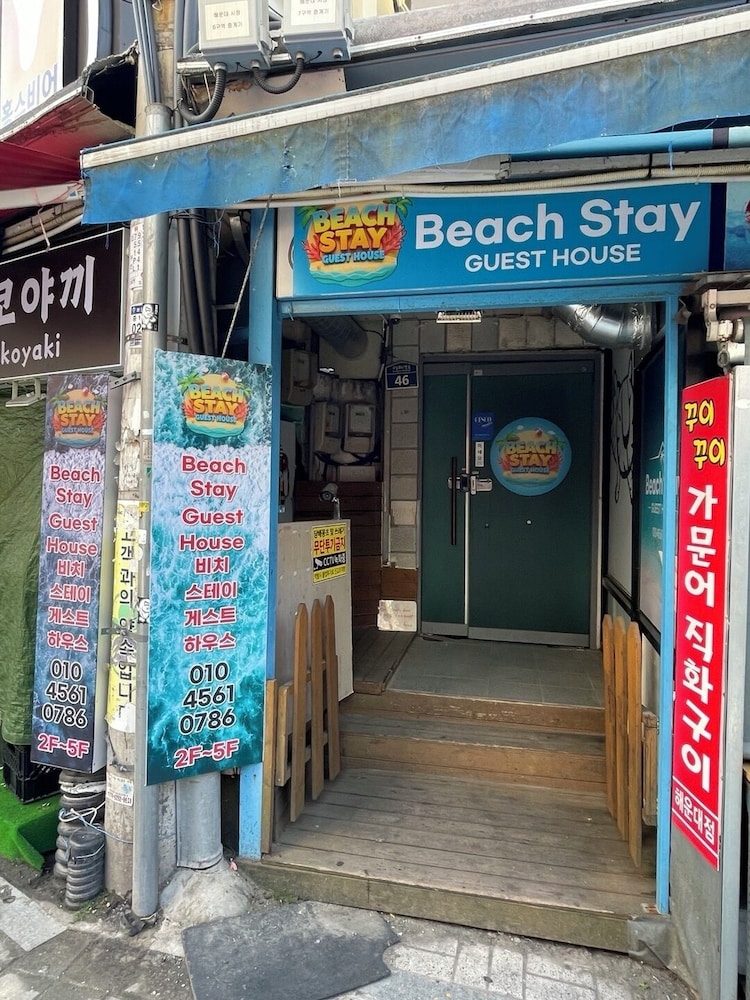 Beach Stay