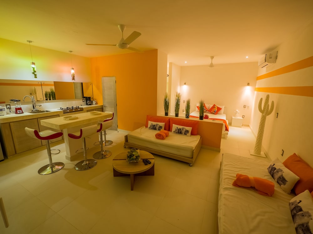 Villas Agua Dulce - Loft la Roca