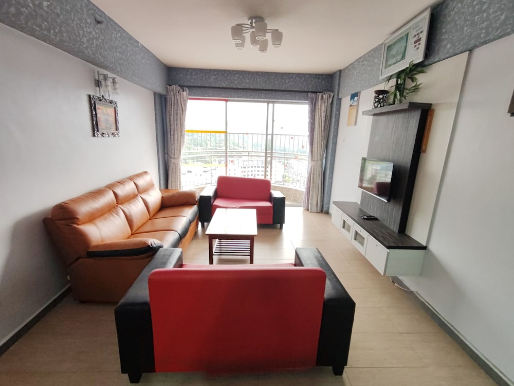 Amy Home Moonlight Apartment, Cameron Highlands