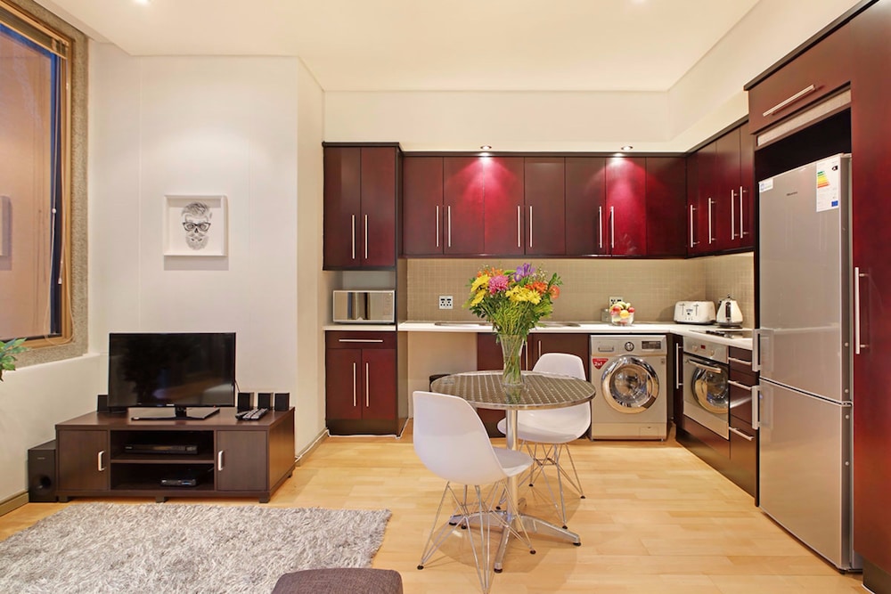 Cape eazi stayz's Cartwright Apartments