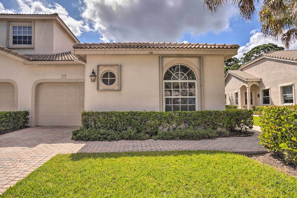Port St Lucie Townhome - 1 Mi to PGA Village! view 5
