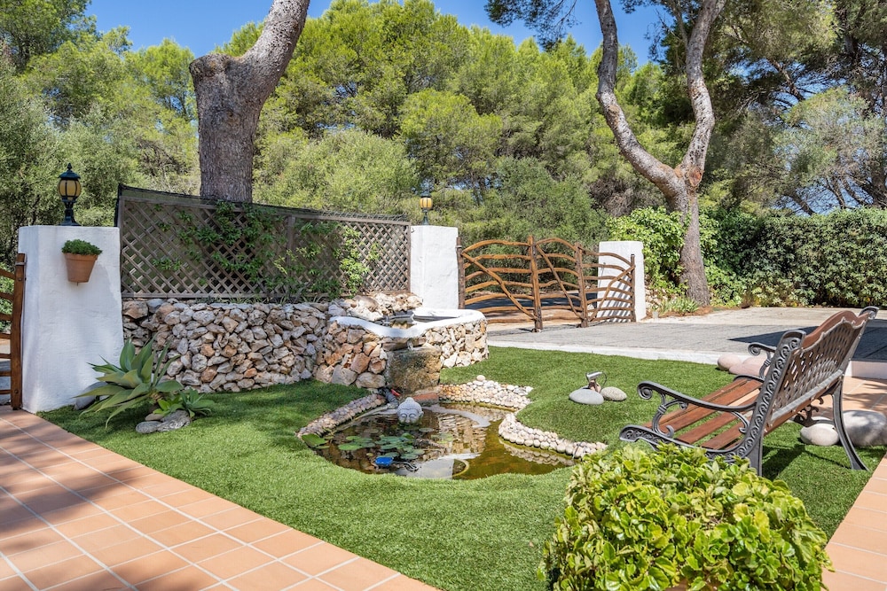 N'antiga - Villa With Private Pool In Sant Lluis