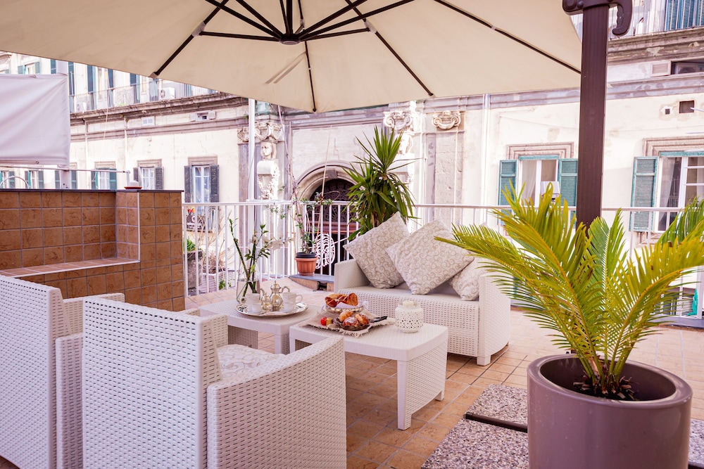 Bed & Breakfast Palazzo Satriano