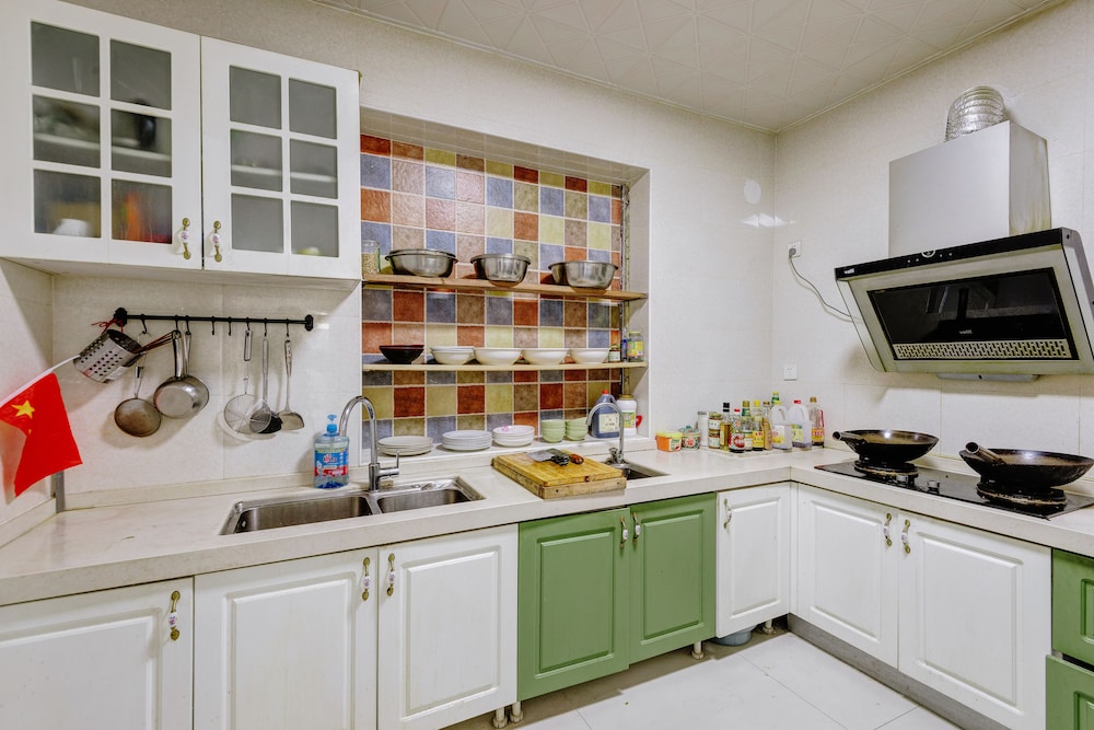 Mutianyu GreatWall Wangshanyuan Homestay