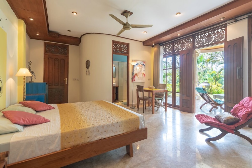 Villa Gunung Paradise Retreat view 4