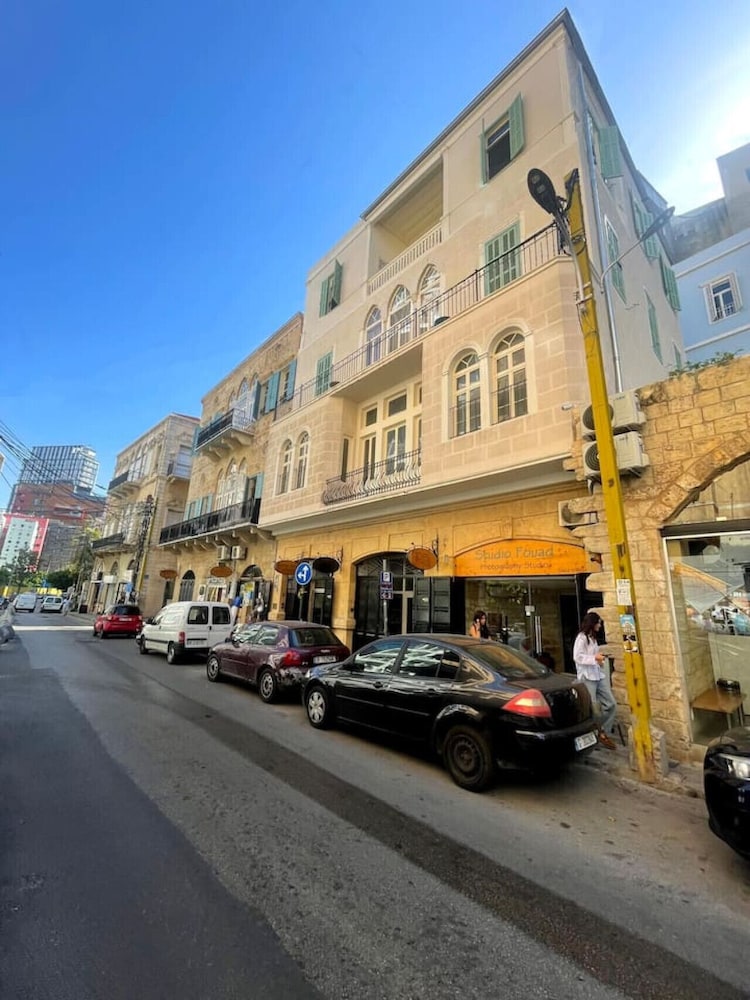Bhub 5 Boutique Rooms in Gemmayze