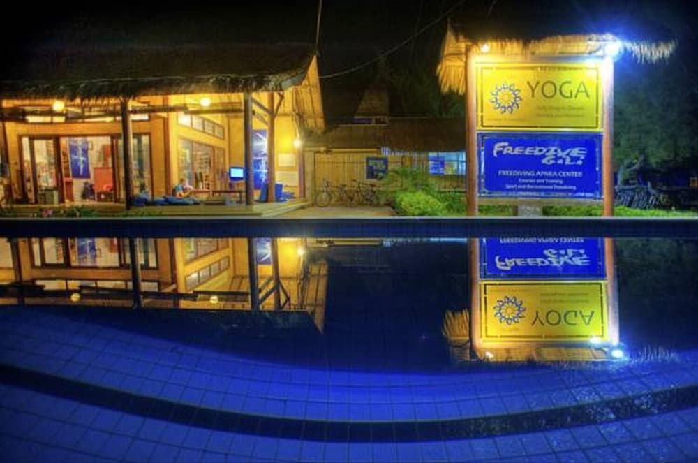 The Yoga Garden