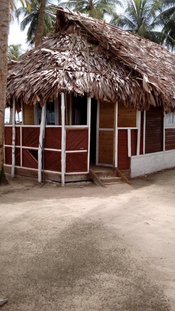 Cabañas Isla Aguja