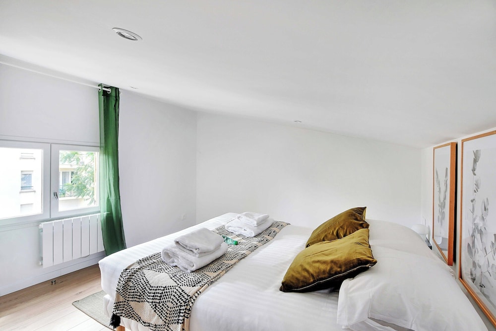 Charming Duplex - 1br/2p - Kremlin-bicetre view 2