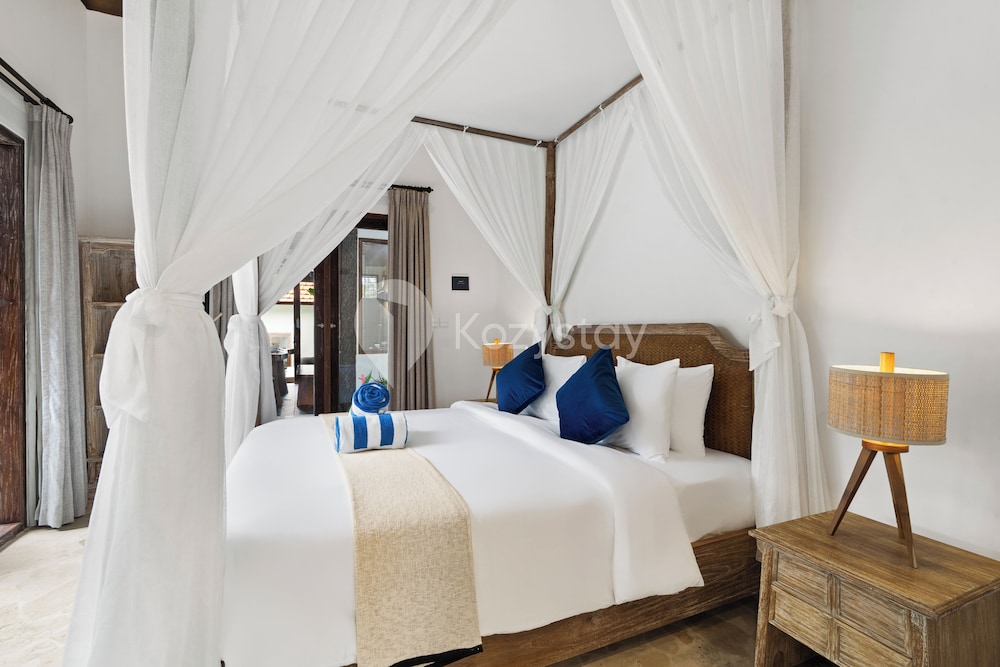 Dewandaru Villa by Kozystay - Canggu