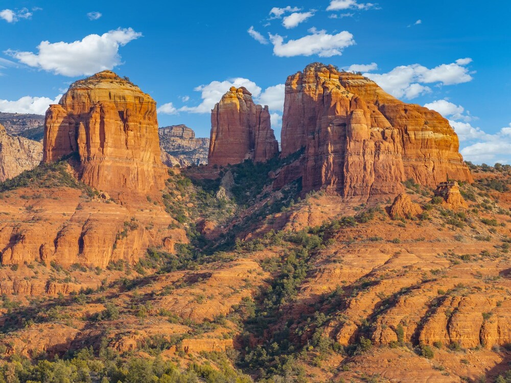 NEW Moondance Private Studio Cathedral Rock Hiking