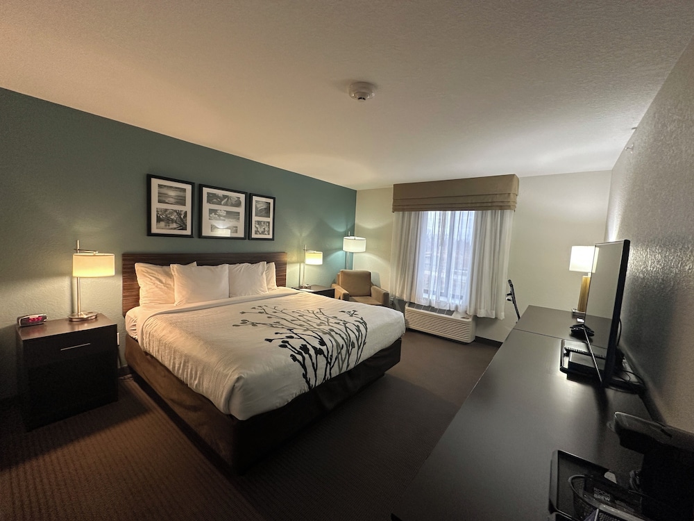 Sleep Inn Suites Fort Dodge - Property Image 28