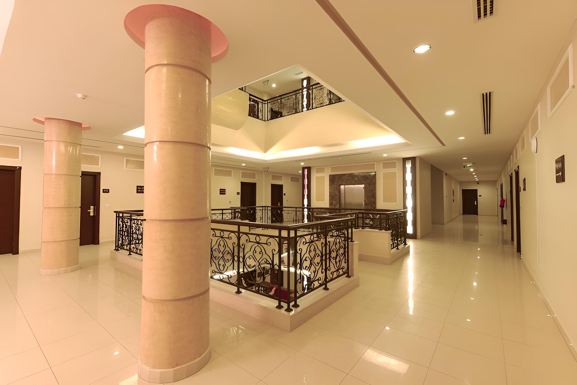 Hotelier Al Dhabab