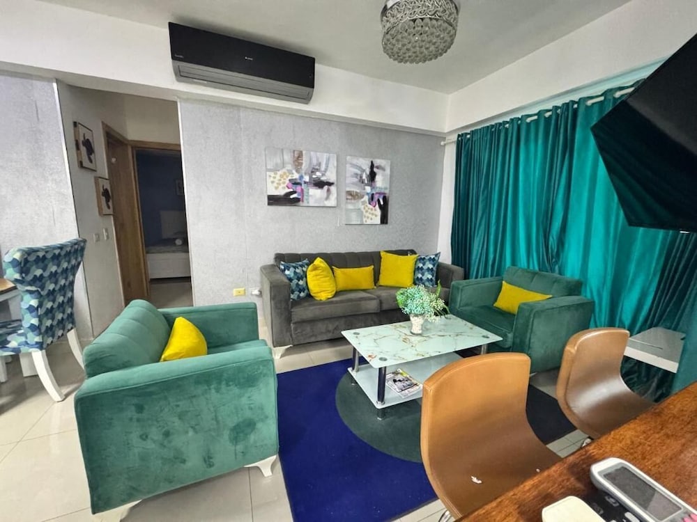 Charming Boca Chica Apartment With Pool & Fitness
