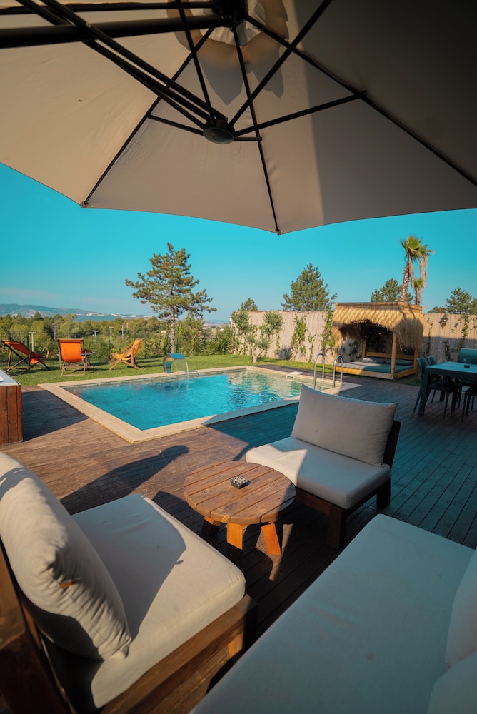 Stay in Sapanca