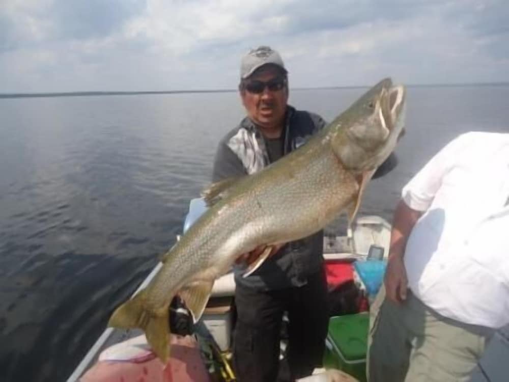 Big Sand Lake Lodge