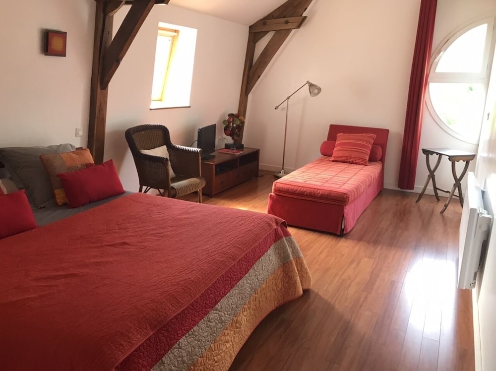 Chambres d Hotes du Moulin de Lachaux