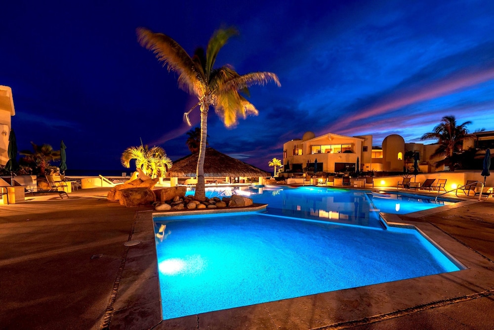 Terrasol Oceanview Condo with Patio