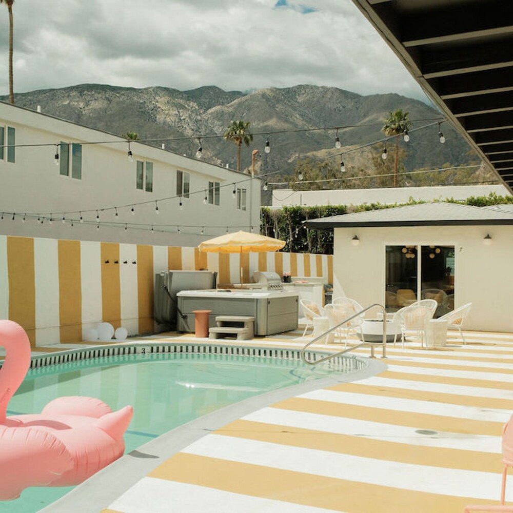 Palm Springs Vacations - Mod Maya Hotel in Palm Springs - Property Image 148