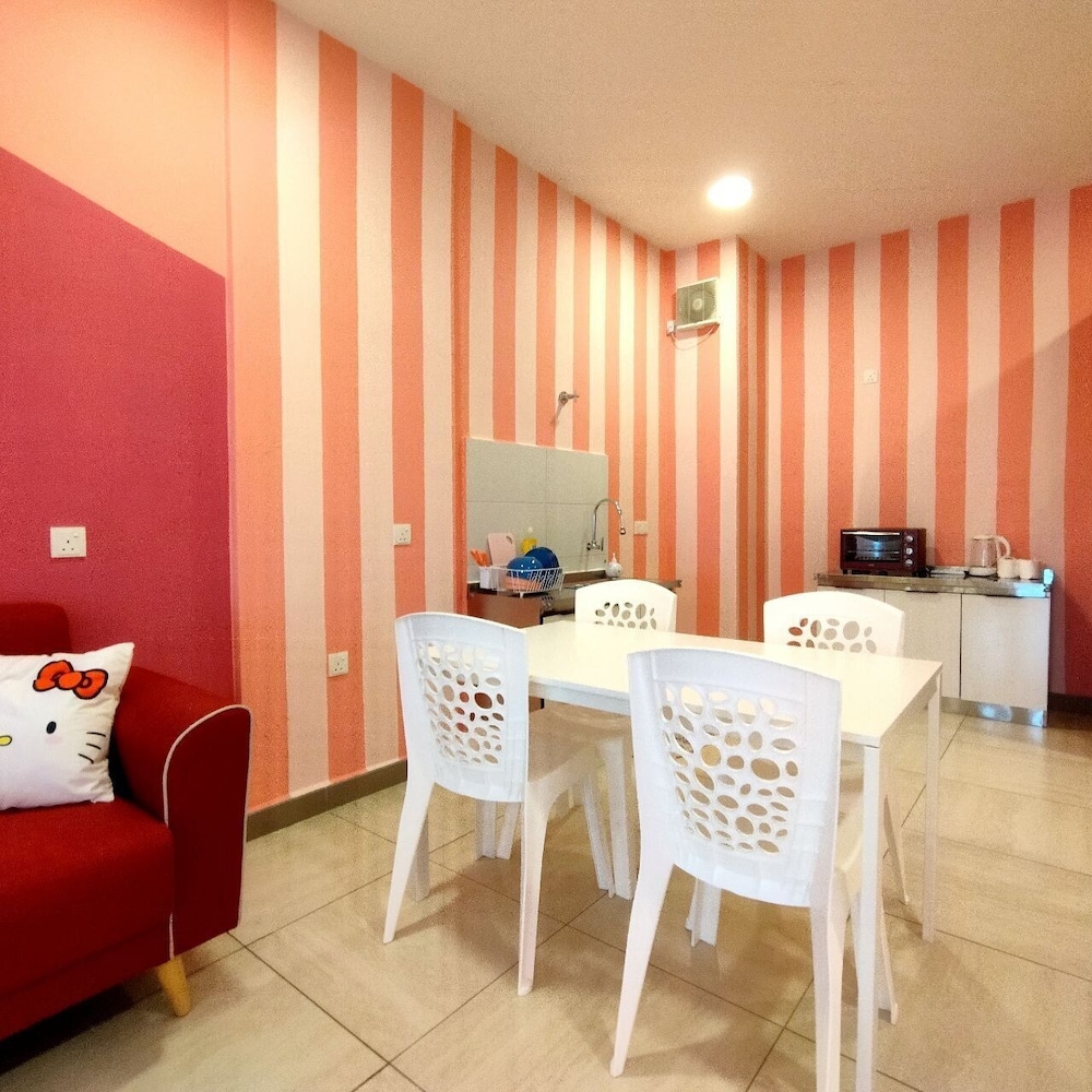 PoP Kitty Octagon Ipoh Homestay photo 5