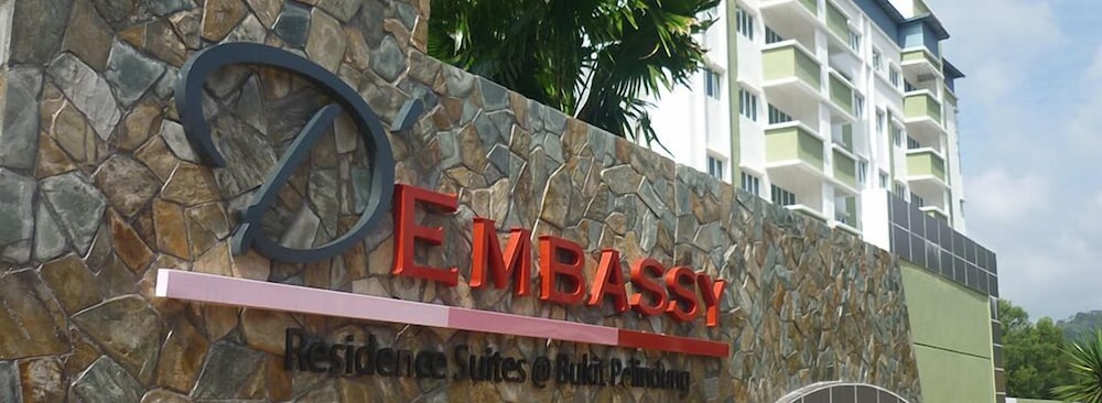 D'Embassy Serviced Residence Suites