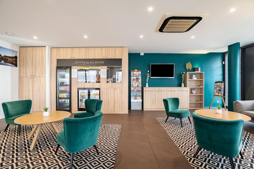 All Suites Appart Hôtel | Bordeaux - Pessac