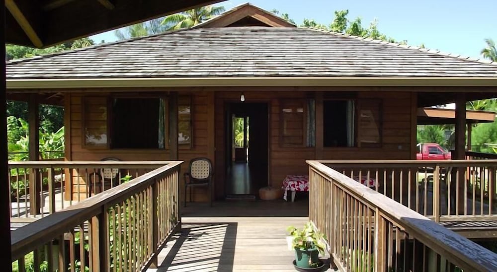 Vaianae Lodge