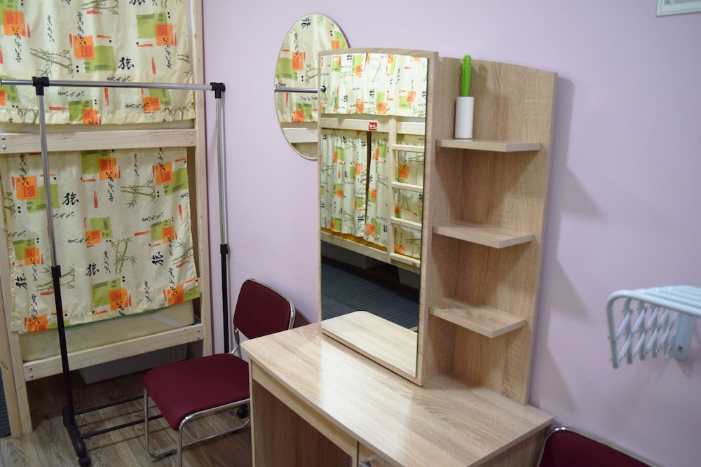«Very center» hostel