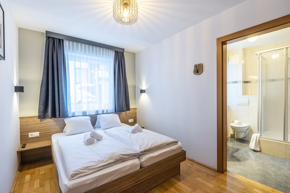 Apartment Wagrain Near Grafenberg Lift