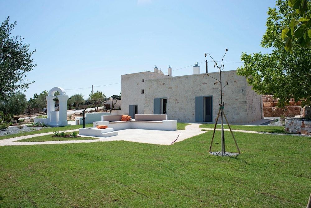 Tower House in Puglia With Pool