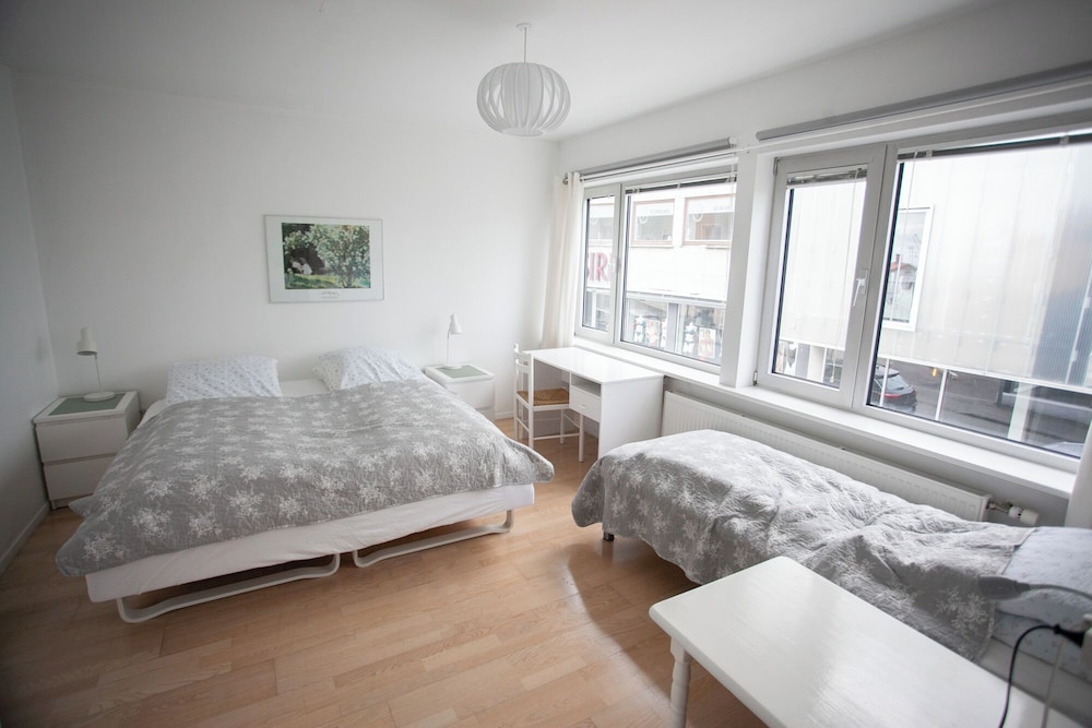 Downtown Tórshavn - Large 3 Bedroom Apartment view 3