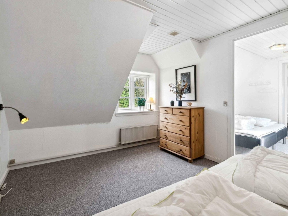 5 Star Holiday Home in Aakirkeby