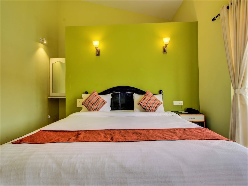 Vagator Retreat Resort With Swimming Pool