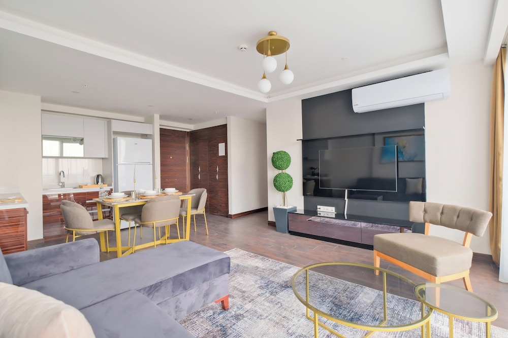 Modern Furnished Apartments in Istanbul Basaksehir By Iradah Gayrimenkul