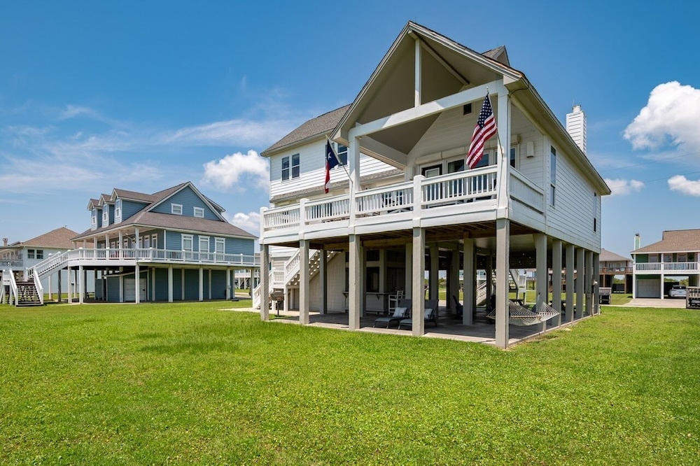 Wild Dunes Cottage 4 Bedroom Home