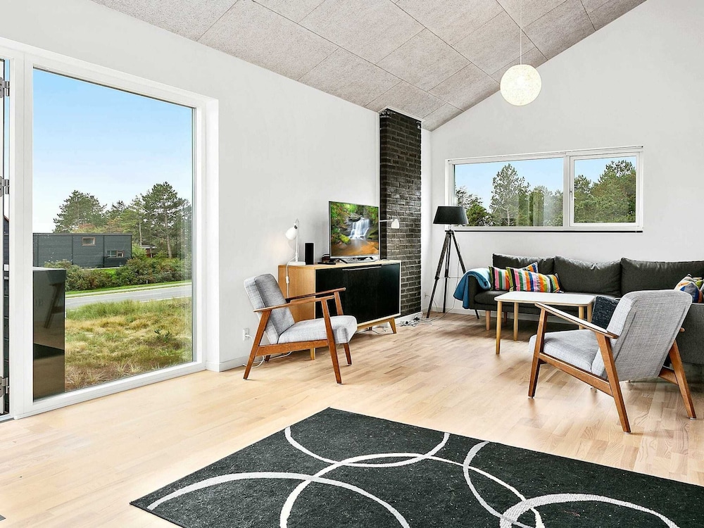 8 Person Holiday Home in Romo