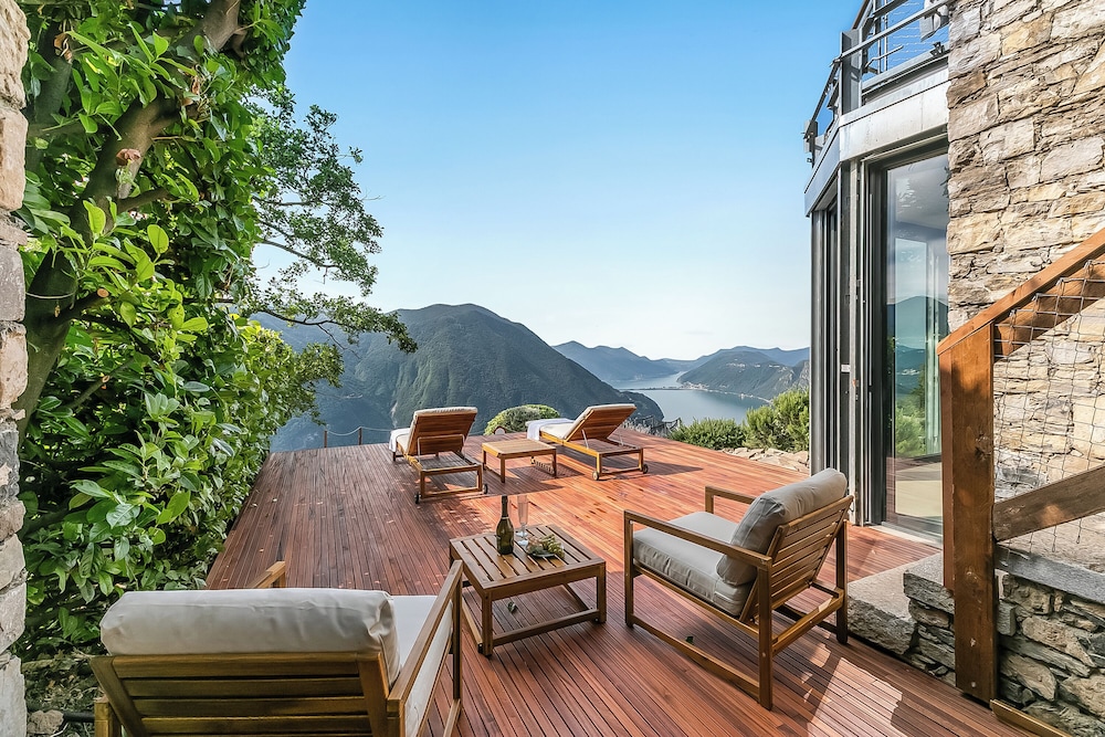 Villa Skyline - Pool - Lakeview - Privacy