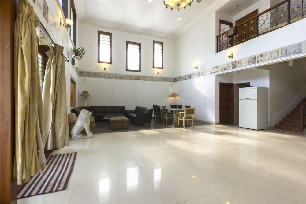 GuestHouser 4 BHK Bungalow 7283