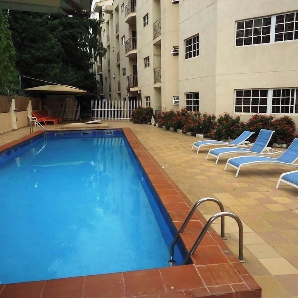 Sigma Base Apartments Lagos