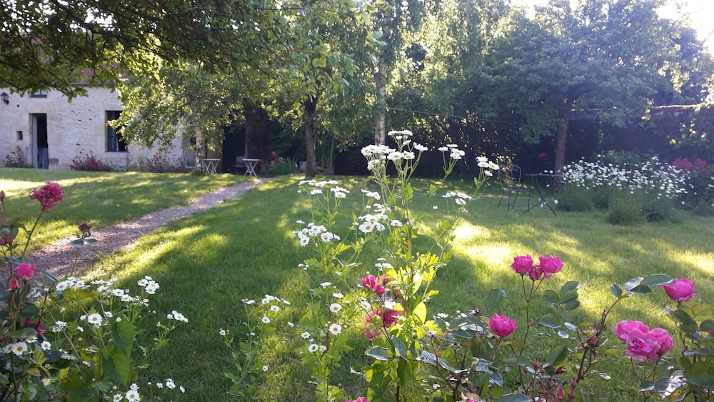 Le Presbytère de Champcerie