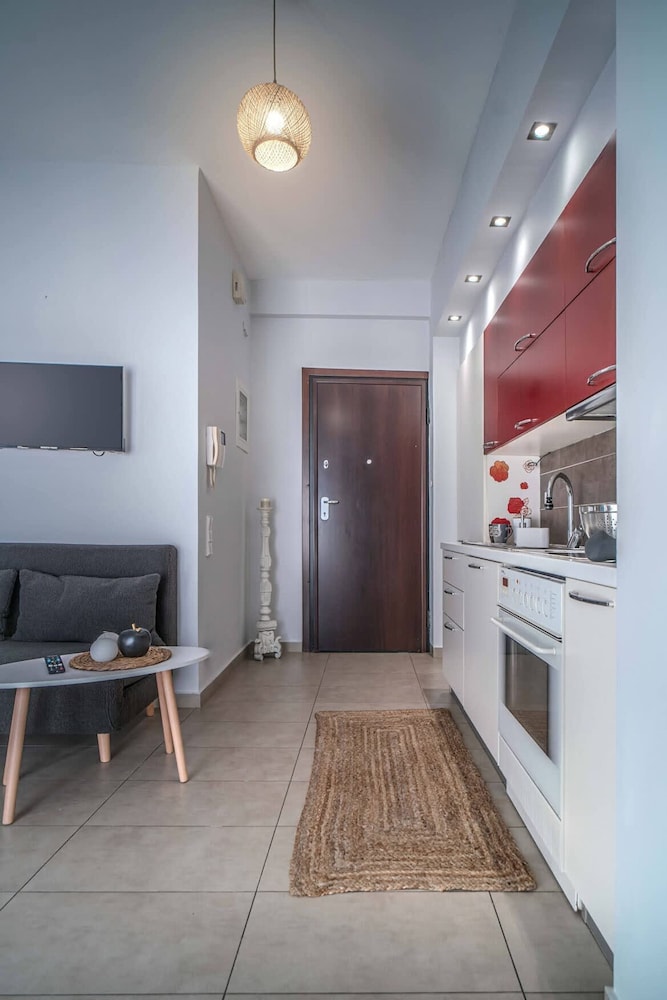 Acropolis Panorama Penthouse - Central Cozy Nest