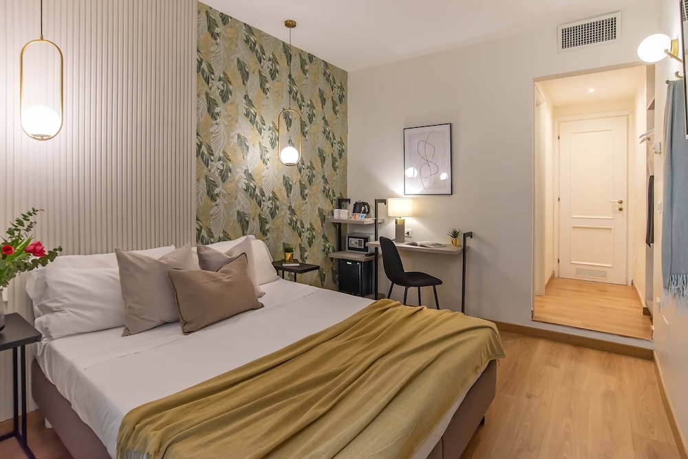 B&B 94 Rooms Vatican Scipioni