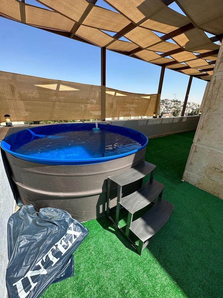 Luxurious Amman Apartment With Private Pool and Modern Amenities