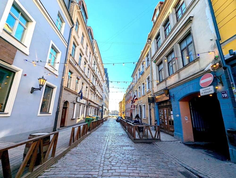 Riga Old Town Apartments