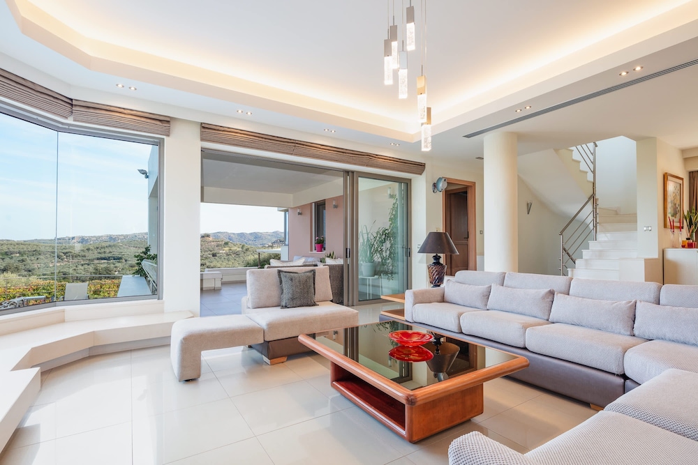 Villa Anastasia - Private Pool Panoramic Views